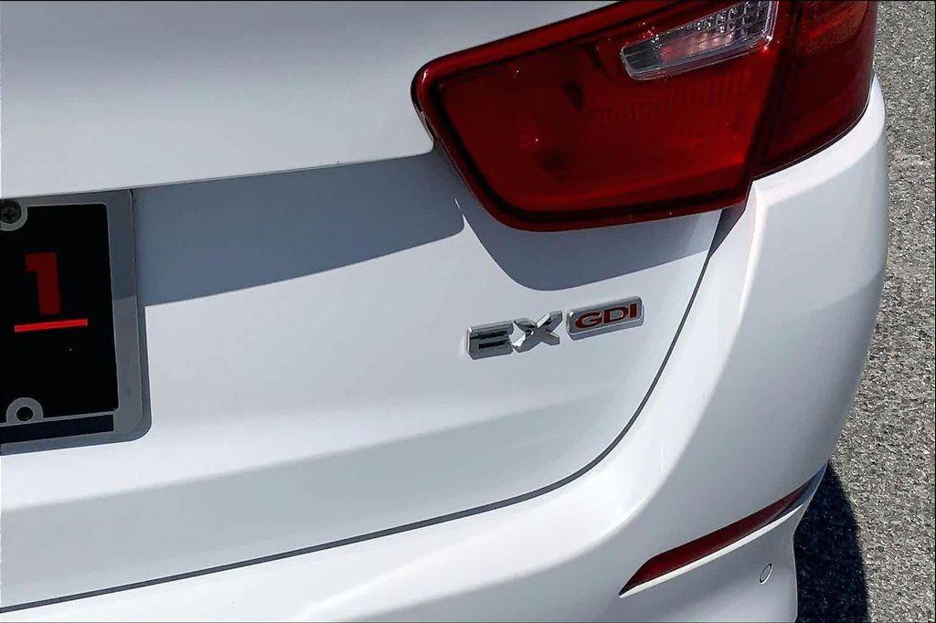used 2015 Kia Optima car, priced at $10,880
