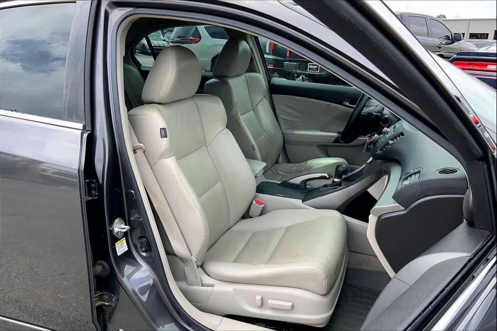 used 2010 Acura TSX car, priced at $8,489
