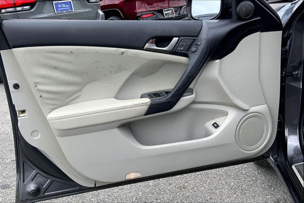 used 2010 Acura TSX car, priced at $8,489
