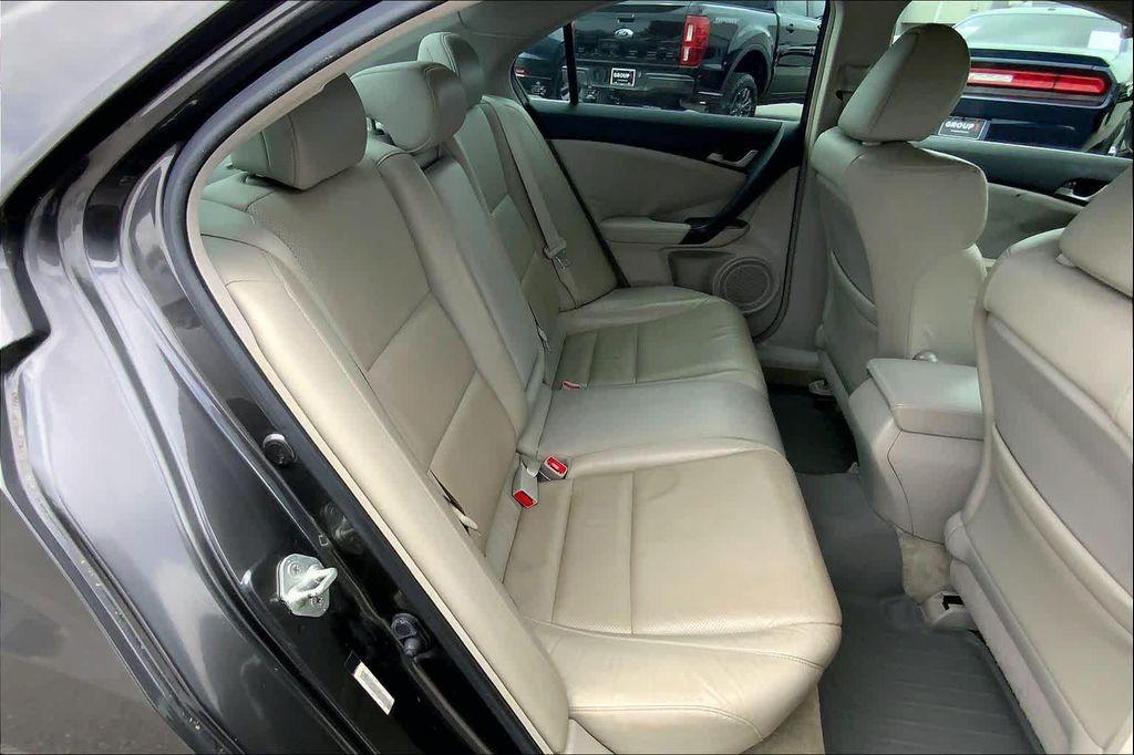 used 2010 Acura TSX car, priced at $8,489