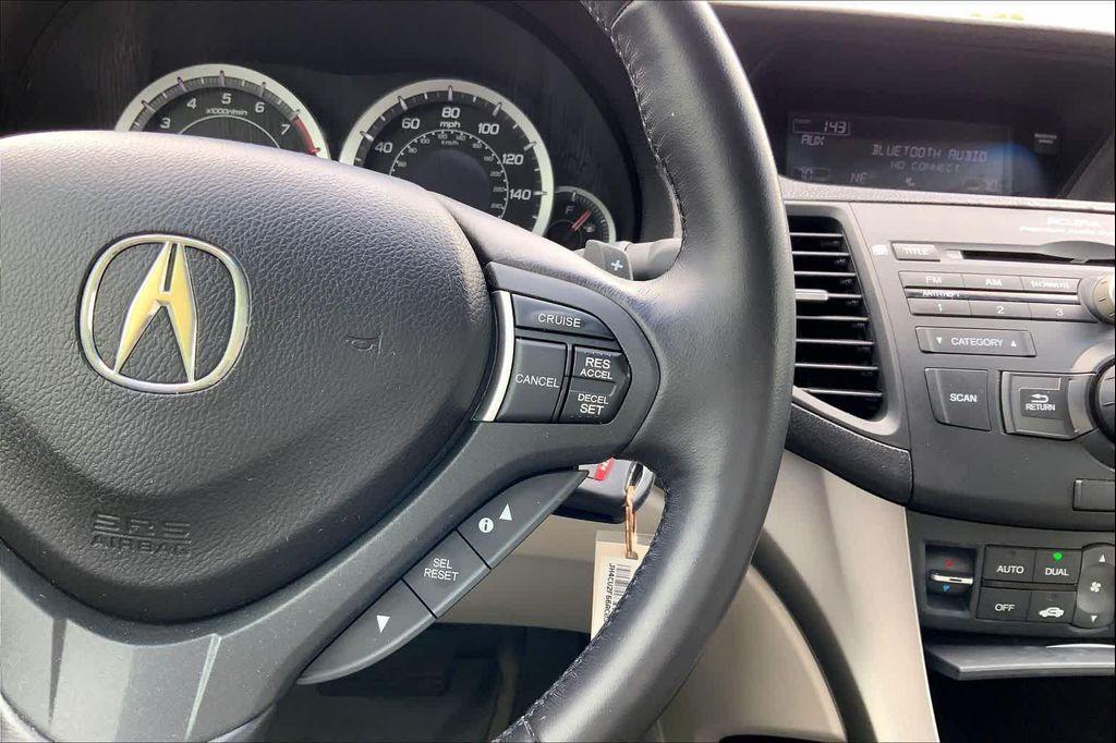 used 2010 Acura TSX car, priced at $8,489