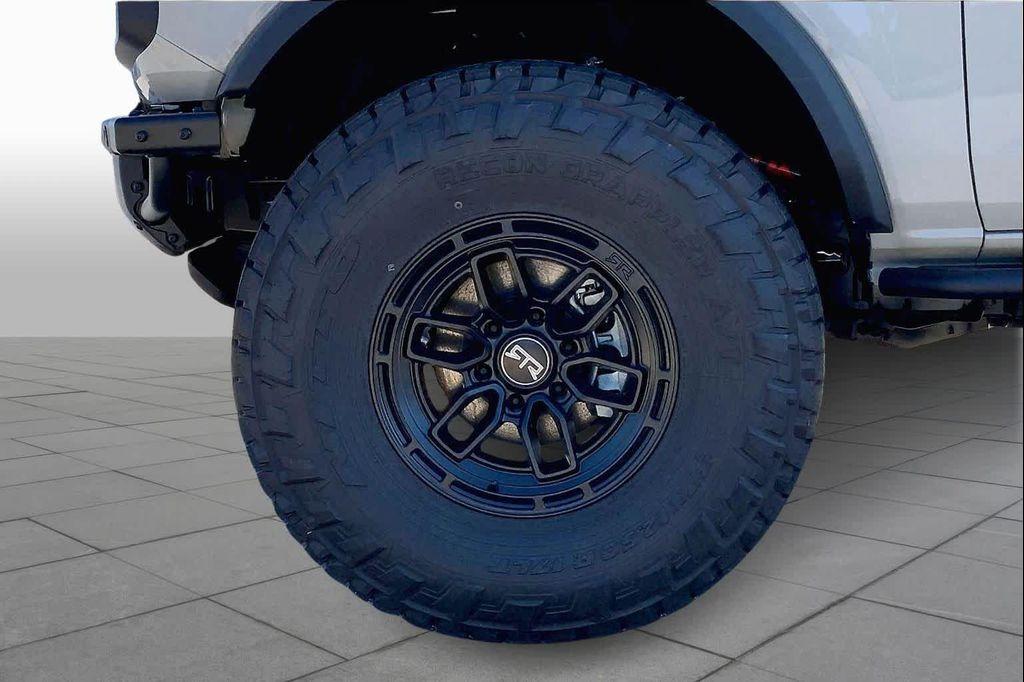 new 2025 Ford Bronco car, priced at $90,408