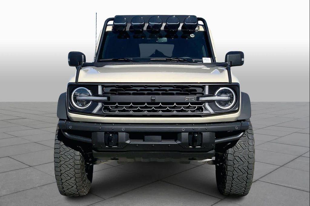 new 2025 Ford Bronco car, priced at $90,408