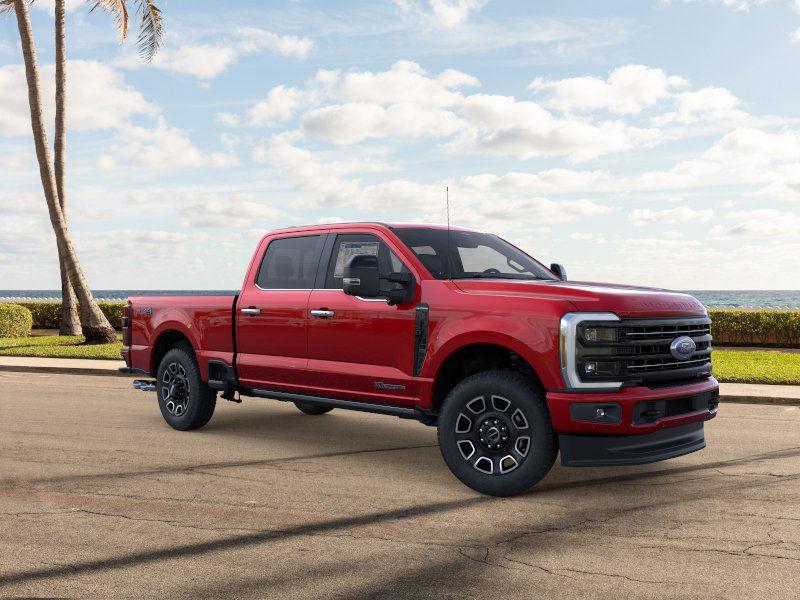 new 2026 Ford F-250 car, priced at $92,580