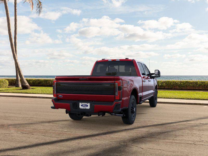 new 2026 Ford F-250 car, priced at $92,580