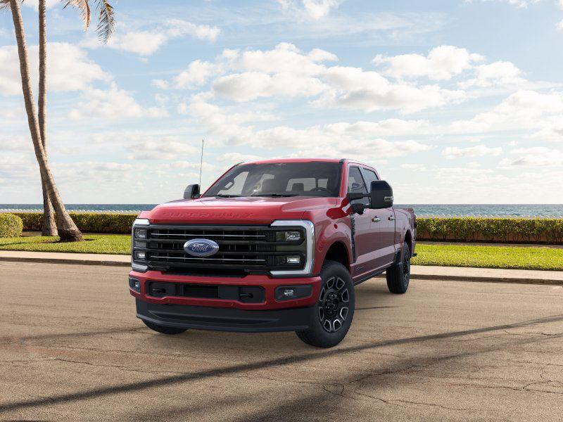 new 2026 Ford F-250 car, priced at $92,580