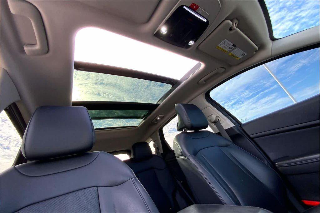 used 2023 Kia Sportage car, priced at $24,989