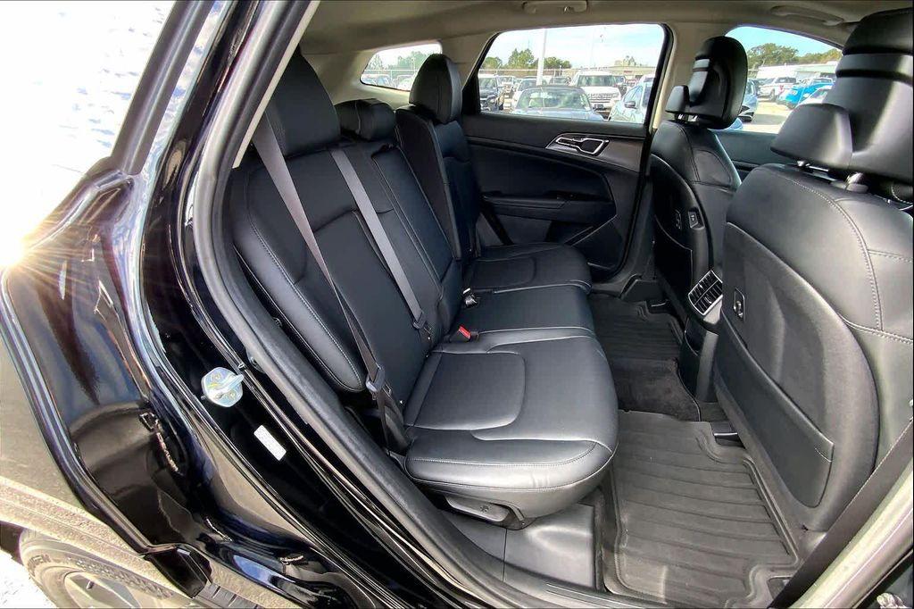 used 2023 Kia Sportage car, priced at $24,989