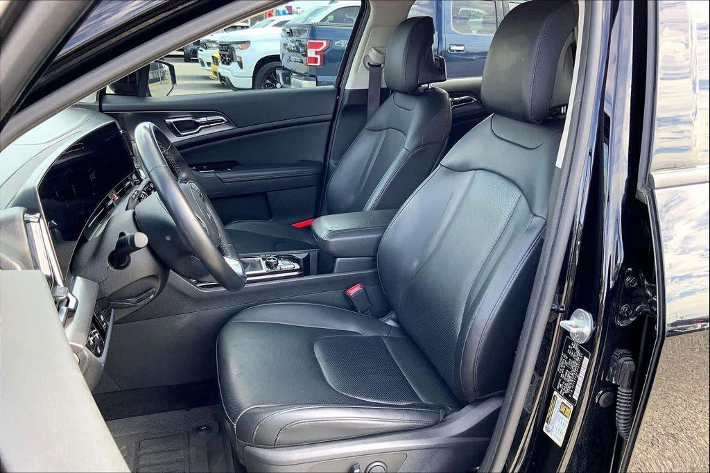 used 2023 Kia Sportage car, priced at $24,989