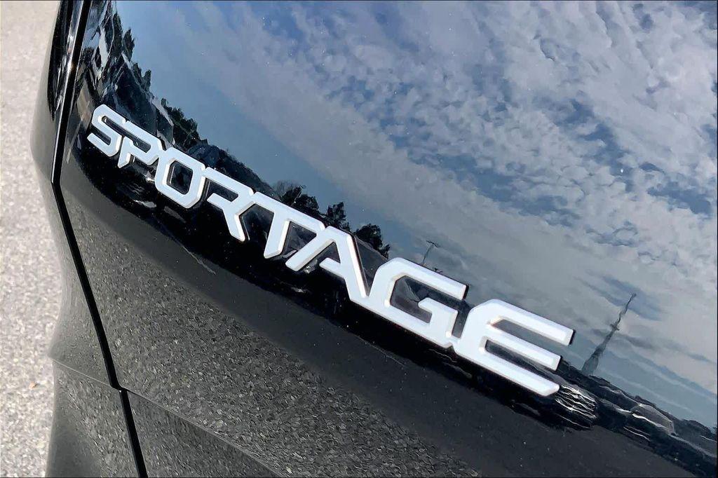 used 2023 Kia Sportage car, priced at $24,989