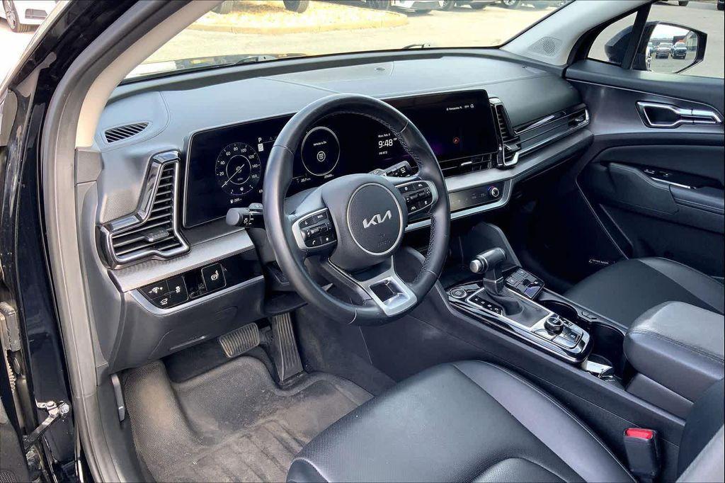 used 2023 Kia Sportage car, priced at $24,989