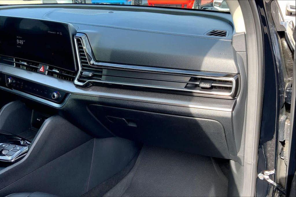 used 2023 Kia Sportage car, priced at $24,989