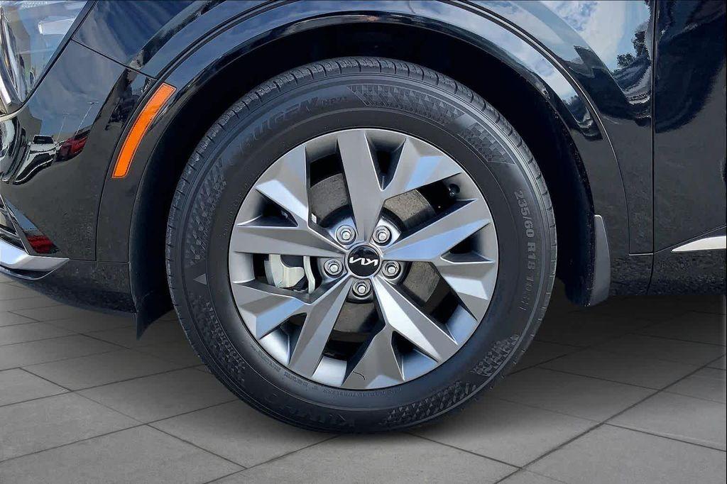 used 2023 Kia Sportage car, priced at $24,989