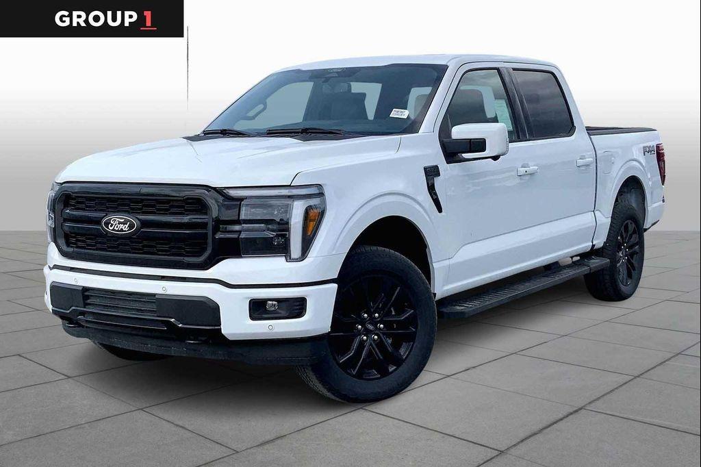 new 2026 Ford F-150 car, priced at $69,746