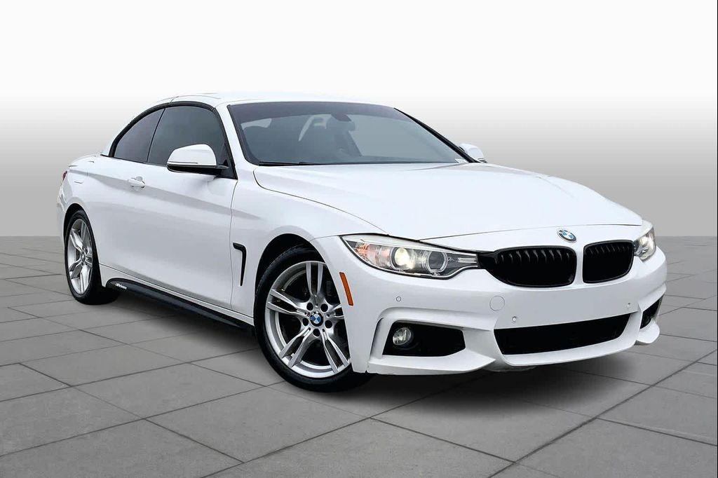 used 2015 BMW 428 car, priced at $12,995