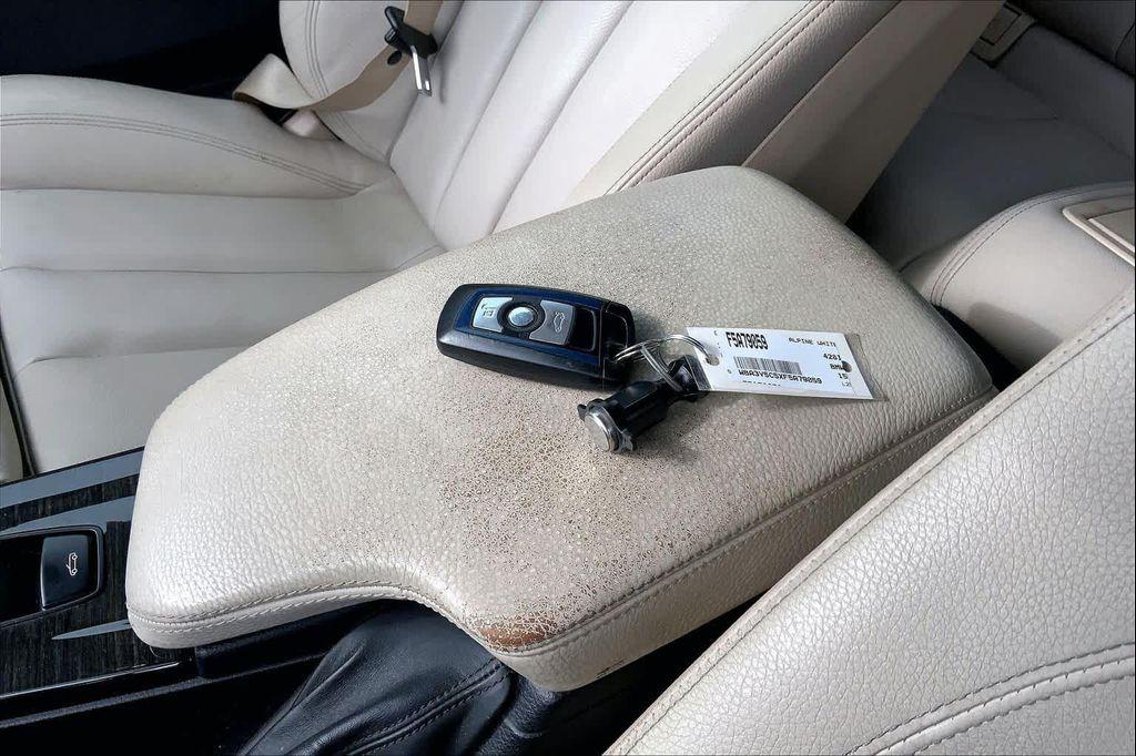 used 2015 BMW 428 car, priced at $12,995