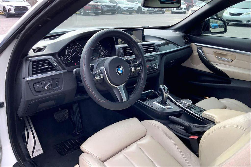 used 2015 BMW 428 car, priced at $12,995