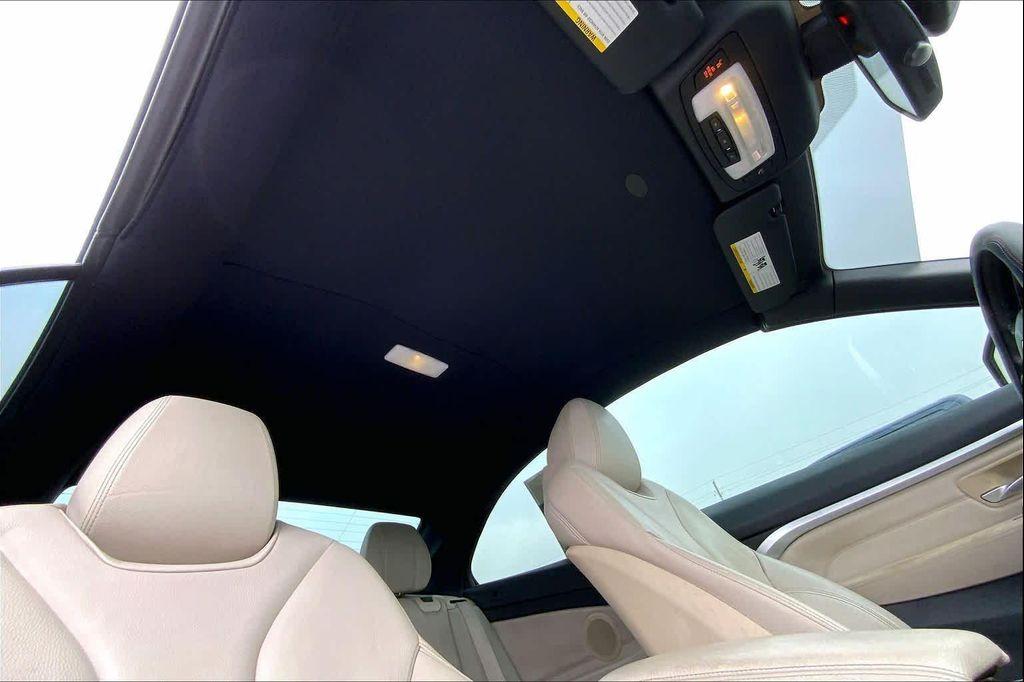 used 2015 BMW 428 car, priced at $12,995