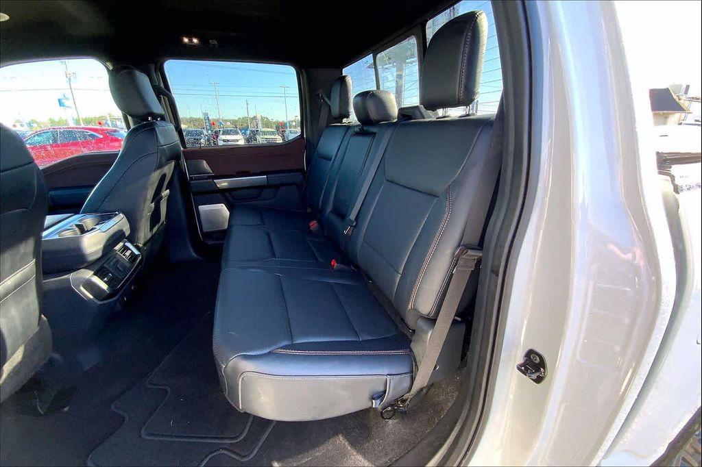 used 2023 Ford F-150 car, priced at $49,013