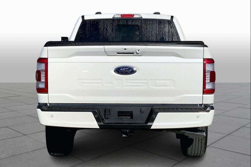 used 2023 Ford F-150 car, priced at $49,013