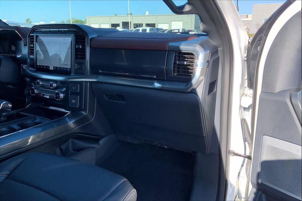 used 2023 Ford F-150 car, priced at $49,013