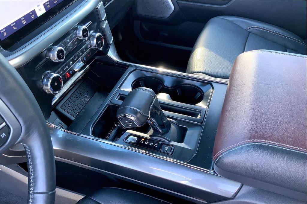 used 2023 Ford F-150 car, priced at $49,013