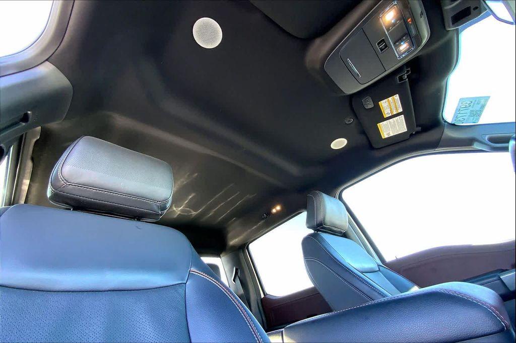 used 2023 Ford F-150 car, priced at $49,013