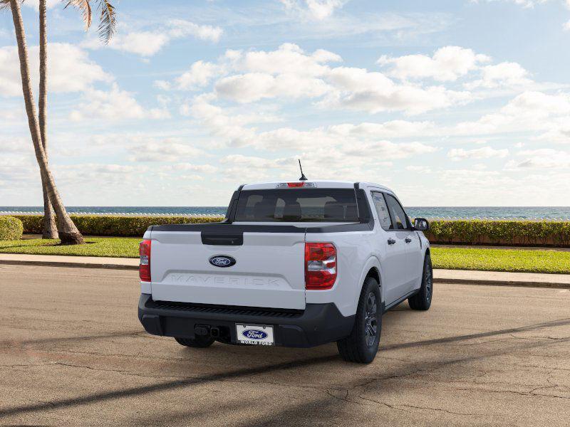 new 2026 Ford Maverick car, priced at $32,808