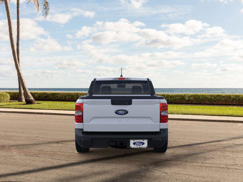new 2026 Ford Maverick car, priced at $32,808