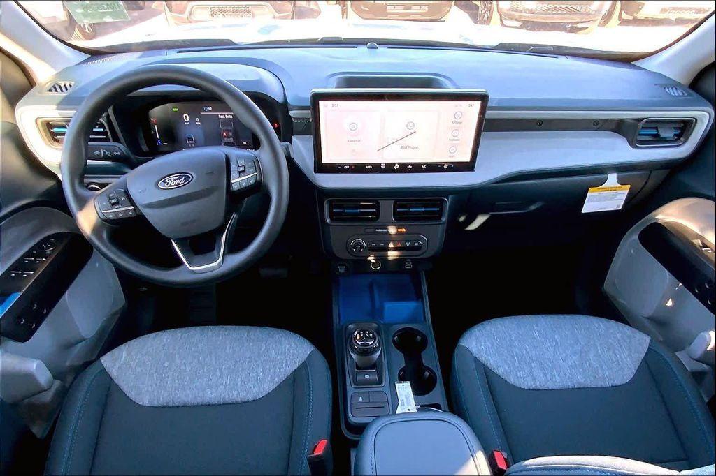 new 2026 Ford Maverick car, priced at $33,448