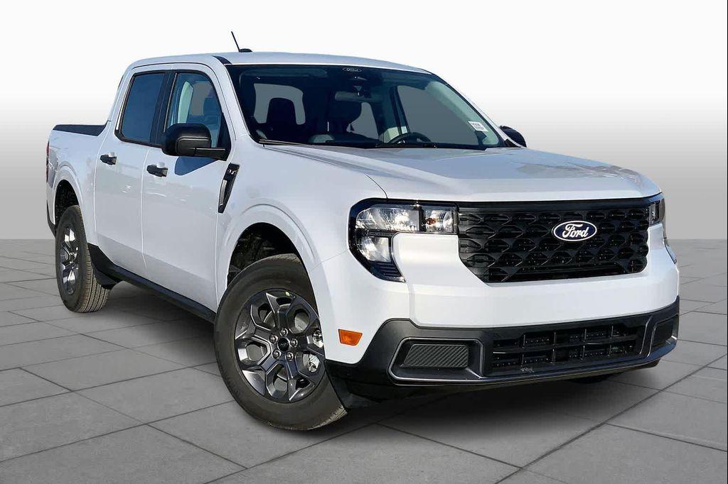 new 2026 Ford Maverick car, priced at $33,448