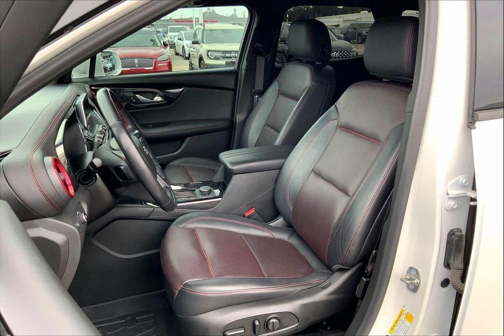 used 2020 Chevrolet Blazer car, priced at $15,991