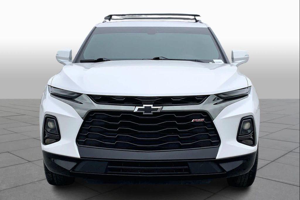 used 2020 Chevrolet Blazer car, priced at $15,991