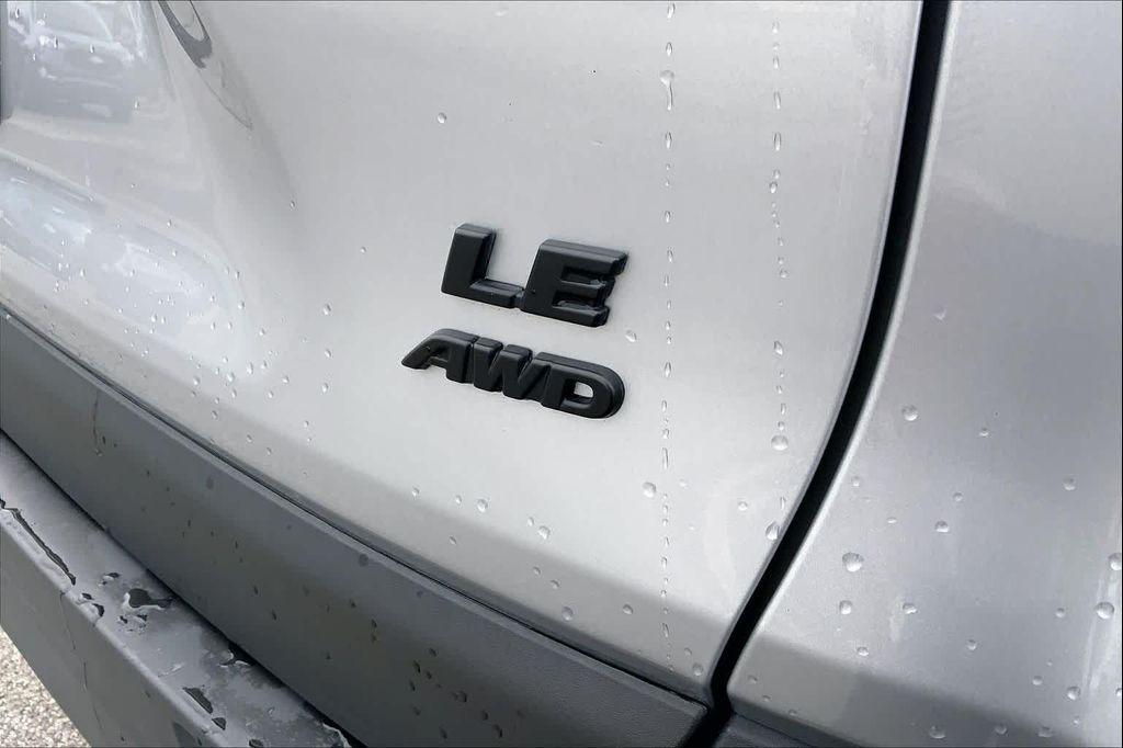 used 2023 Toyota RAV4 car, priced at $26,012
