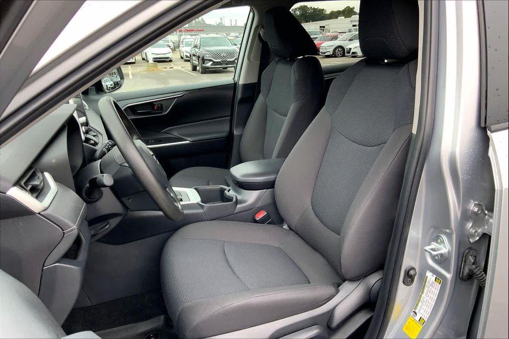 used 2023 Toyota RAV4 car, priced at $26,012