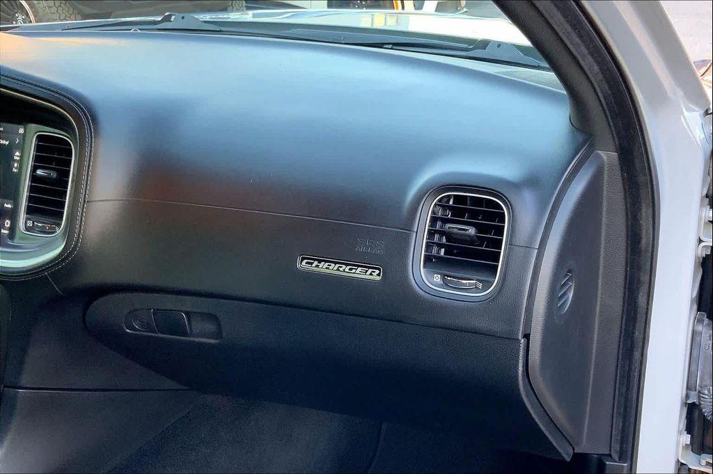 used 2022 Dodge Charger car, priced at $34,491