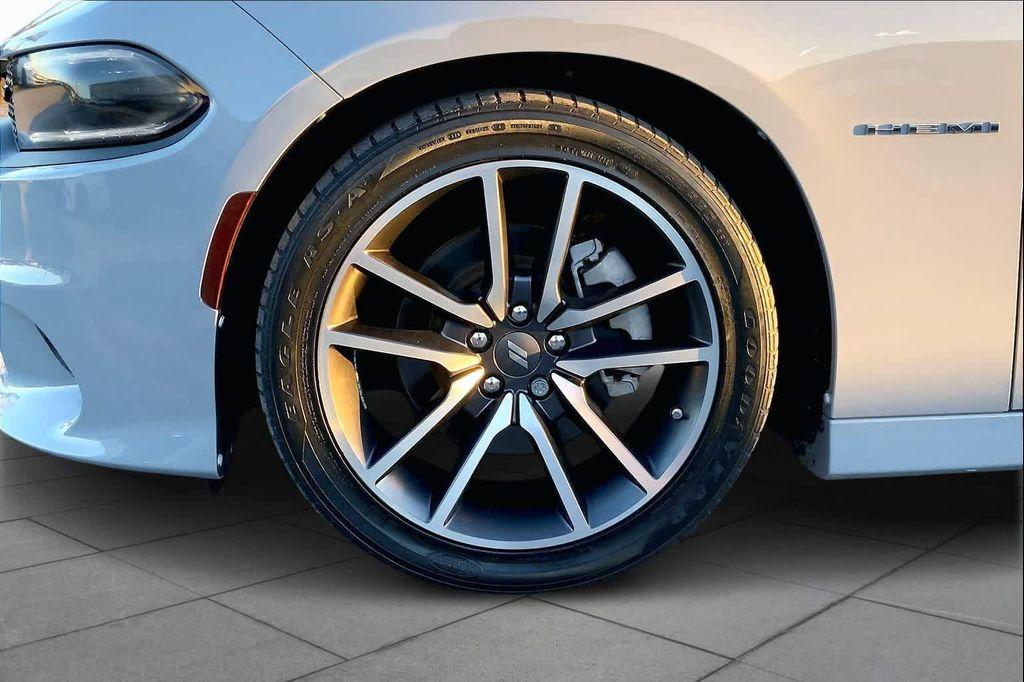 used 2022 Dodge Charger car, priced at $34,491