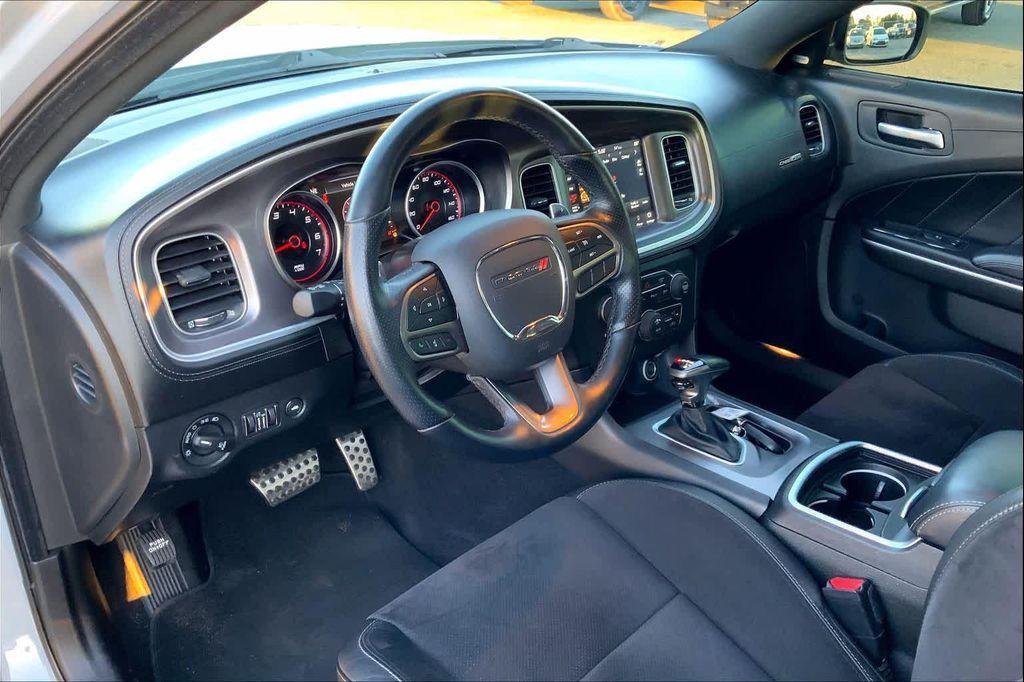 used 2022 Dodge Charger car, priced at $34,491
