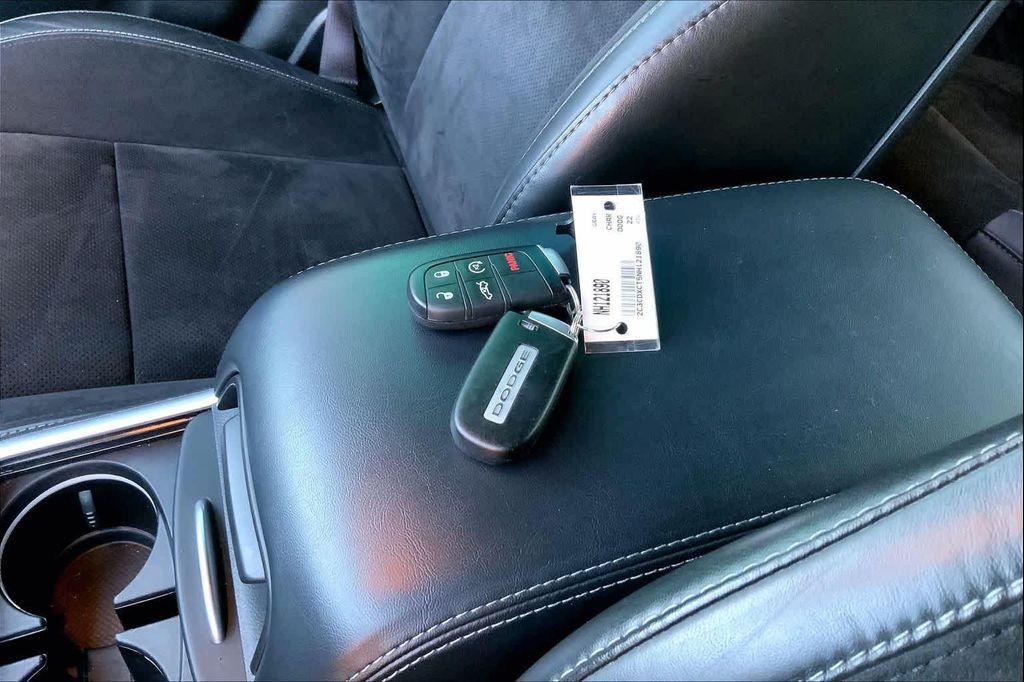 used 2022 Dodge Charger car, priced at $34,491