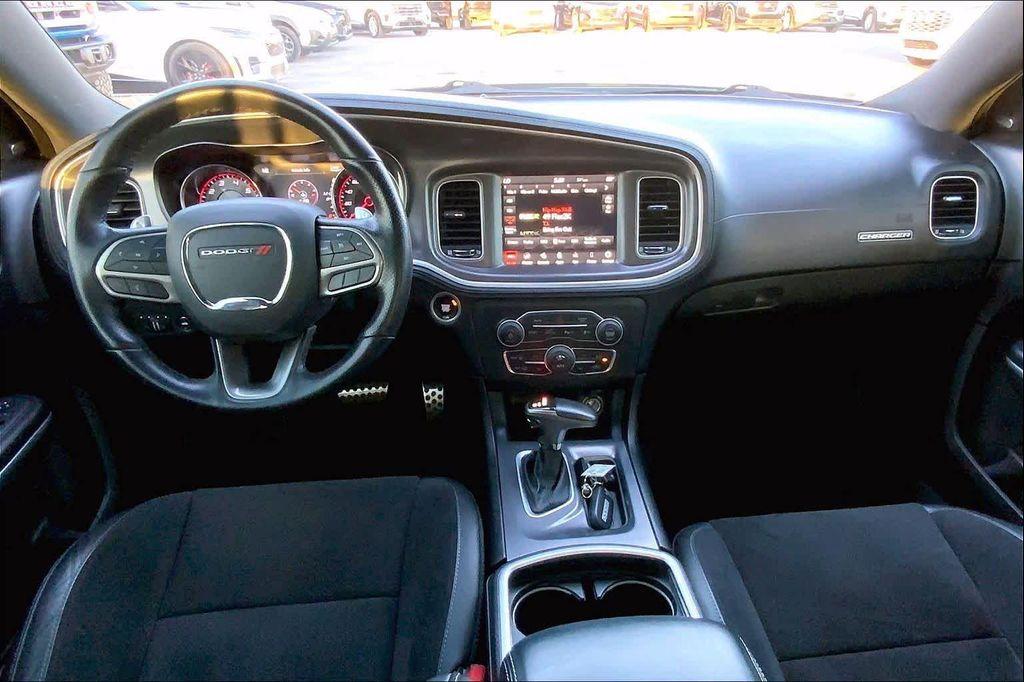 used 2022 Dodge Charger car, priced at $34,491