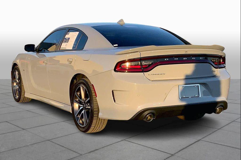 used 2022 Dodge Charger car, priced at $34,491