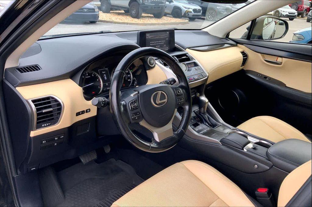 used 2018 Lexus NX 300 car, priced at $23,886