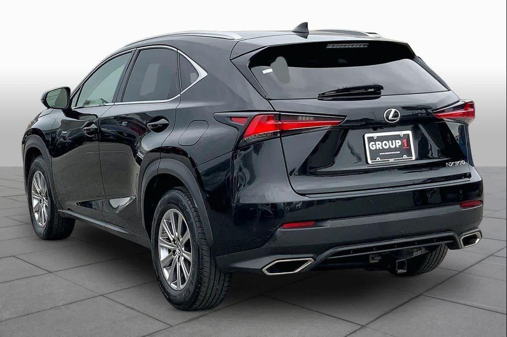 used 2018 Lexus NX 300 car, priced at $23,886