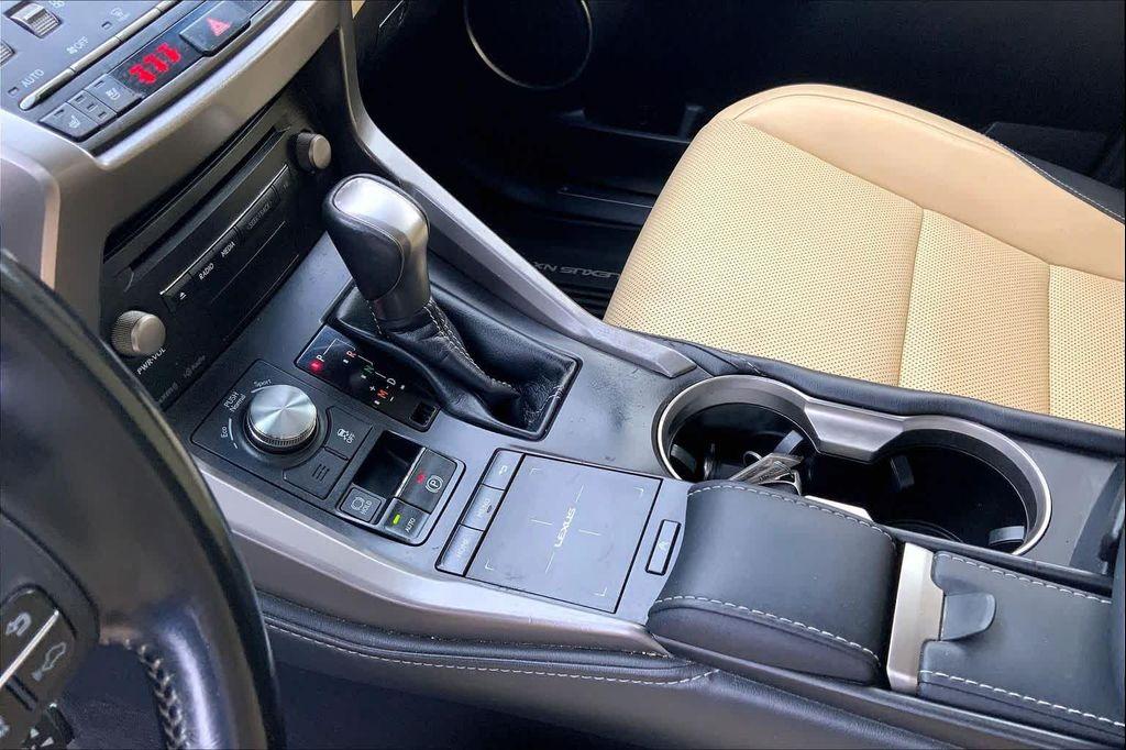 used 2018 Lexus NX 300 car, priced at $23,886