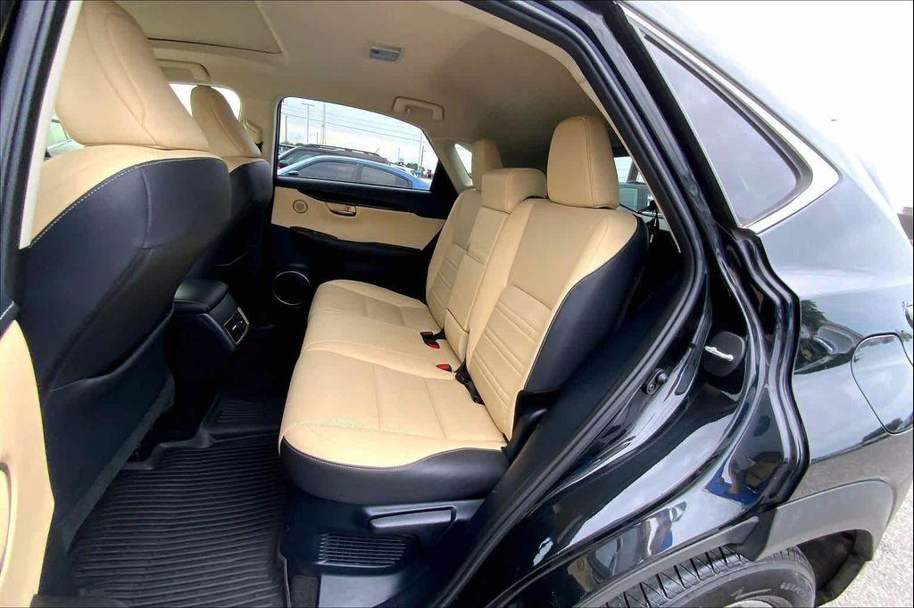 used 2018 Lexus NX 300 car, priced at $23,886