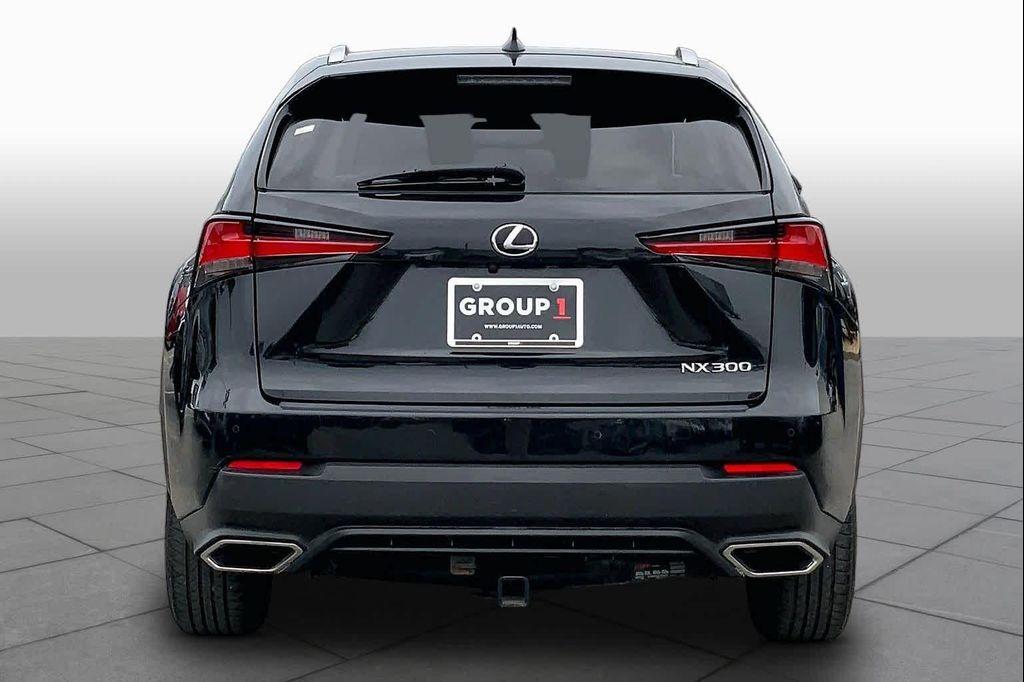 used 2018 Lexus NX 300 car, priced at $23,886