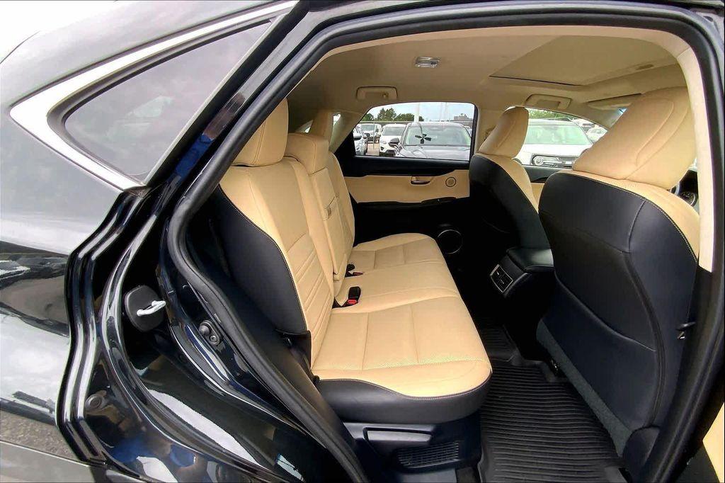 used 2018 Lexus NX 300 car, priced at $23,886