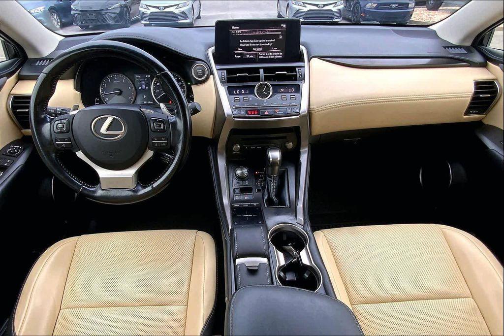 used 2018 Lexus NX 300 car, priced at $23,886