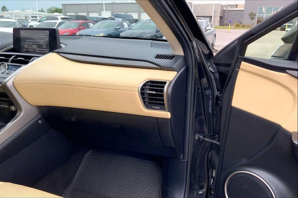 used 2018 Lexus NX 300 car, priced at $23,886