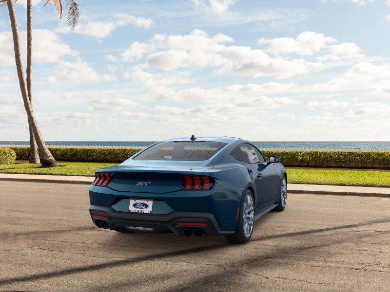new 2026 Ford Mustang car, priced at $57,141